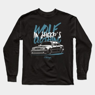 Wolf in sheep's clothing Long Sleeve T-Shirt